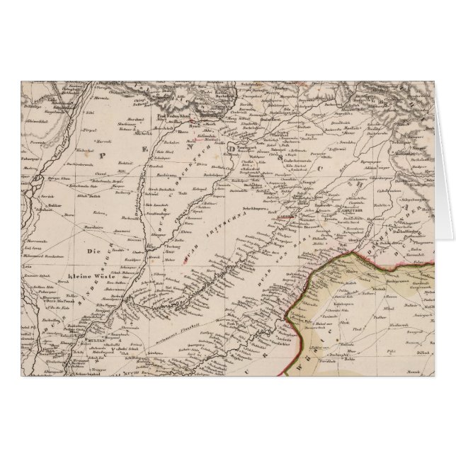 India, Pakistan (Front Horizontal)