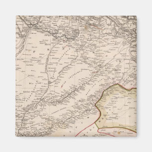 India, Pakistan Magnet