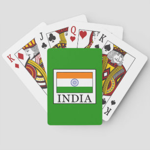 India Playing Cards