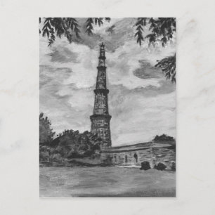 iNDIA Postcard
