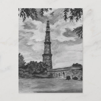 iNDIA Postcard
