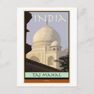 India Postcard