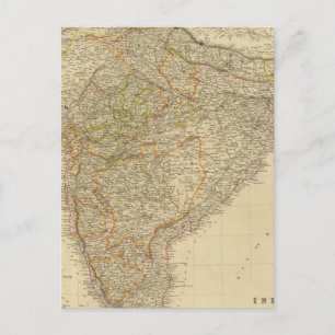 India Postcard