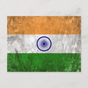 India Postcard
