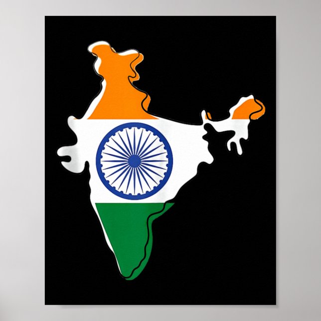 India Poster (Front)