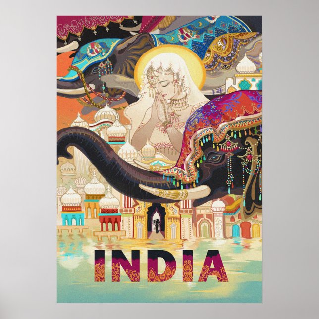 INDIA POSTER (Front)