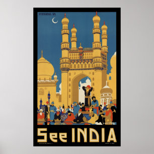 India Poster