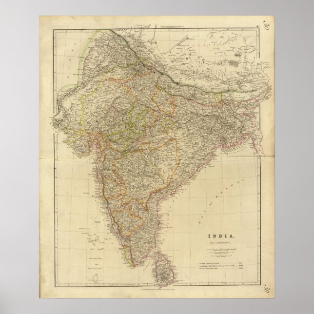 India Poster (Front)