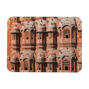 INDIA, Rajasthan, Jaipur: Hawa Mahal (Palace of Magnet