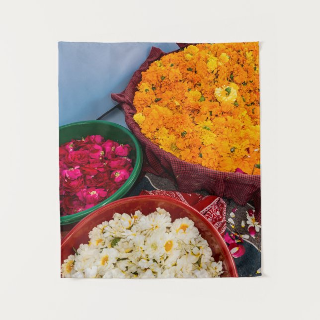 India, Rajasthan, Pipar Tapestry (Front)