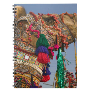 INDIA, Rajasthan, Pushkar: PUSHKAR CAMEL FAIR, Notebook