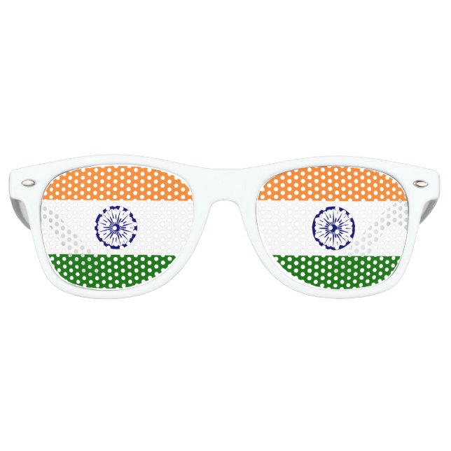 India Retro Sunglasses (Front)