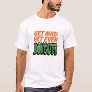 India Sanatan Patriotic Desi Indian Pride, BOYCOTT T-Shirt