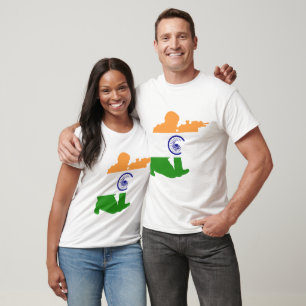 India Seal T-Shirt