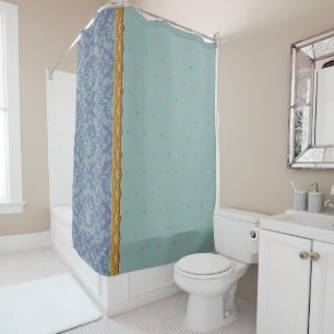 India - Shower Curtain