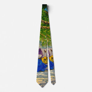 India Silk Merchants 1920 Tie