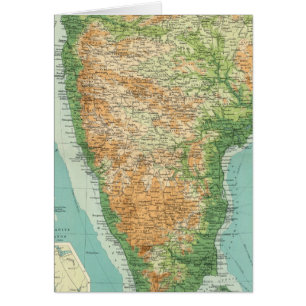 India southern section