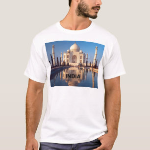 India Taj-mahal angie T-Shirt
