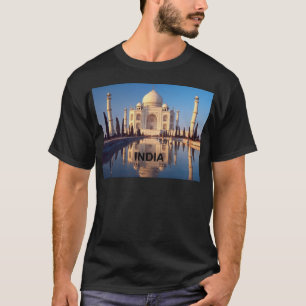 India Taj-mahal angie T-Shirt