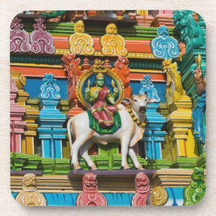 INDIA, Tamil Nadu, Chennai: Kapaleeshwarar Coaster