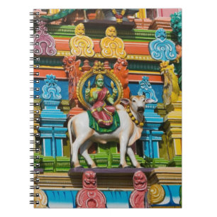 INDIA, Tamil Nadu, Chennai: Kapaleeshwarar Notebook