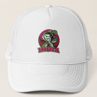 India Trucker Hat