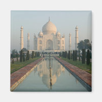 INDIA, Uttar Pradesh, Agra: Taj Mahal, Morning
