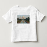INDIA, Uttar Pradesh, Agra: Taj Mahal, Morning