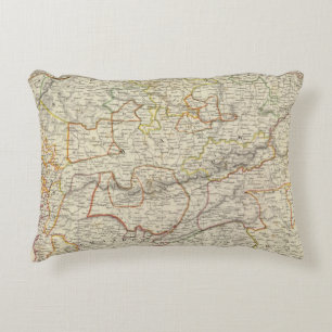 India VI Decorative Cushion
