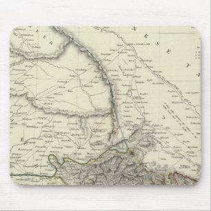 India XI Mouse Mat