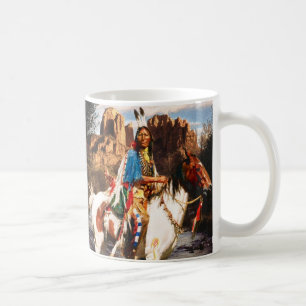 Indian 1A Coffee Mug