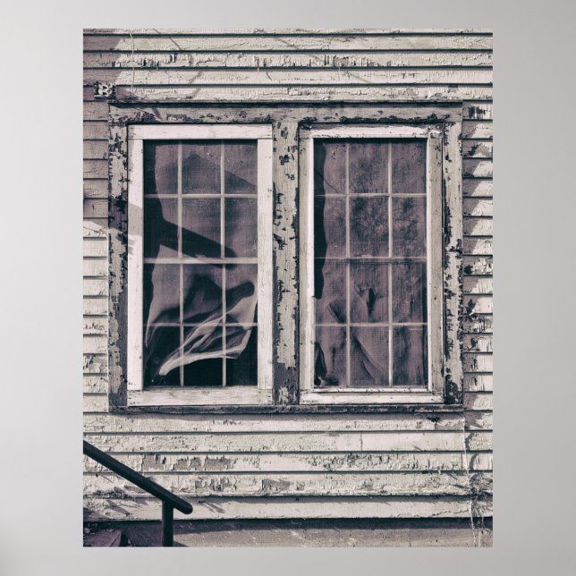 INDIAN AGENCY BUILDING - MONTANA POSTER (Front)