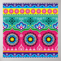 Indian and Pakistani truck art design, Jingle truc