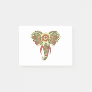 Indian Art Post-it Notes