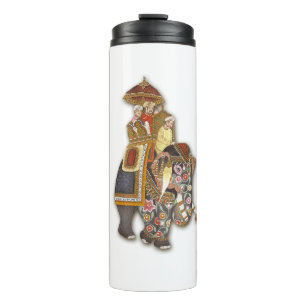Indian Art Thermal Tumbler