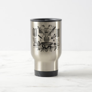 Indian Artefacts Mug