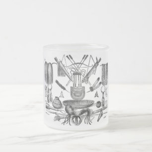 Indian Artefacts Mug