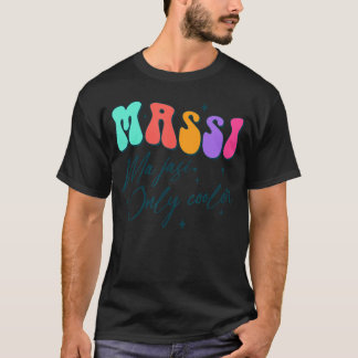 Indian Auntie Aunt Punjabi Desi Massi Ma Jasi Only T-Shirt