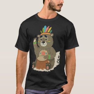 Indian Bear T-Shirt