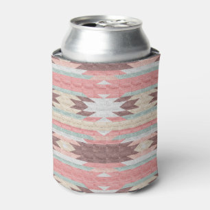 INDIAN BLANKET CAN COOLER