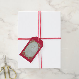 Indian Bride - Gift Tag
