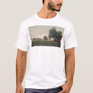 Indian Camps (0716A) T-Shirt