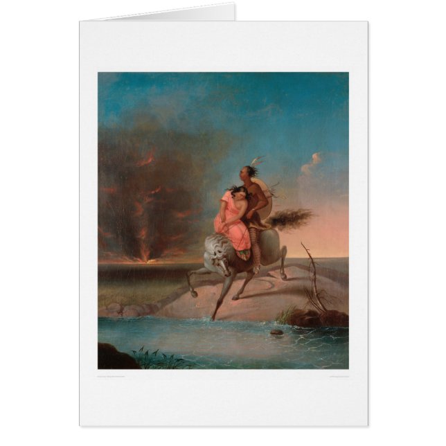 Indian Captive (0745A) (Front)