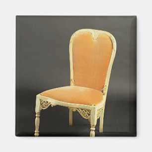 Indian chair, c.1820 magnet