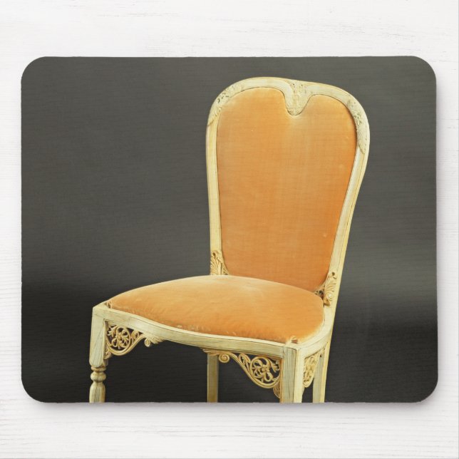 Indian chair, c.1820 mouse mat (Front)