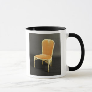 Indian chair, c.1820 mug