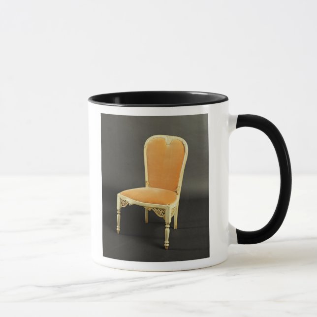 Indian chair, c.1820 mug (Right)