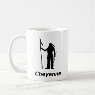 Indian Cheyenne Coffee Mug