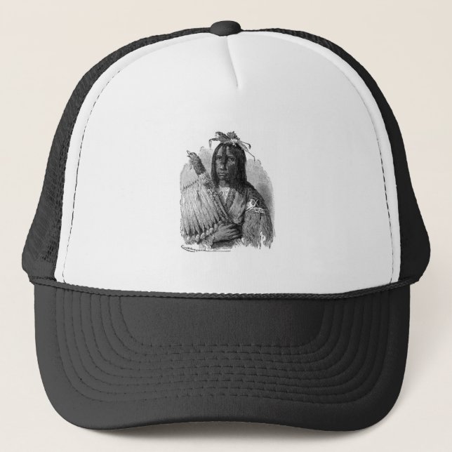 Indian Chief Hat (Front)