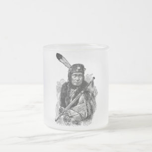 Indian Chief Mug